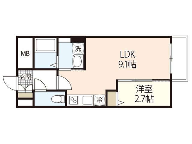 月光南観音弐番館