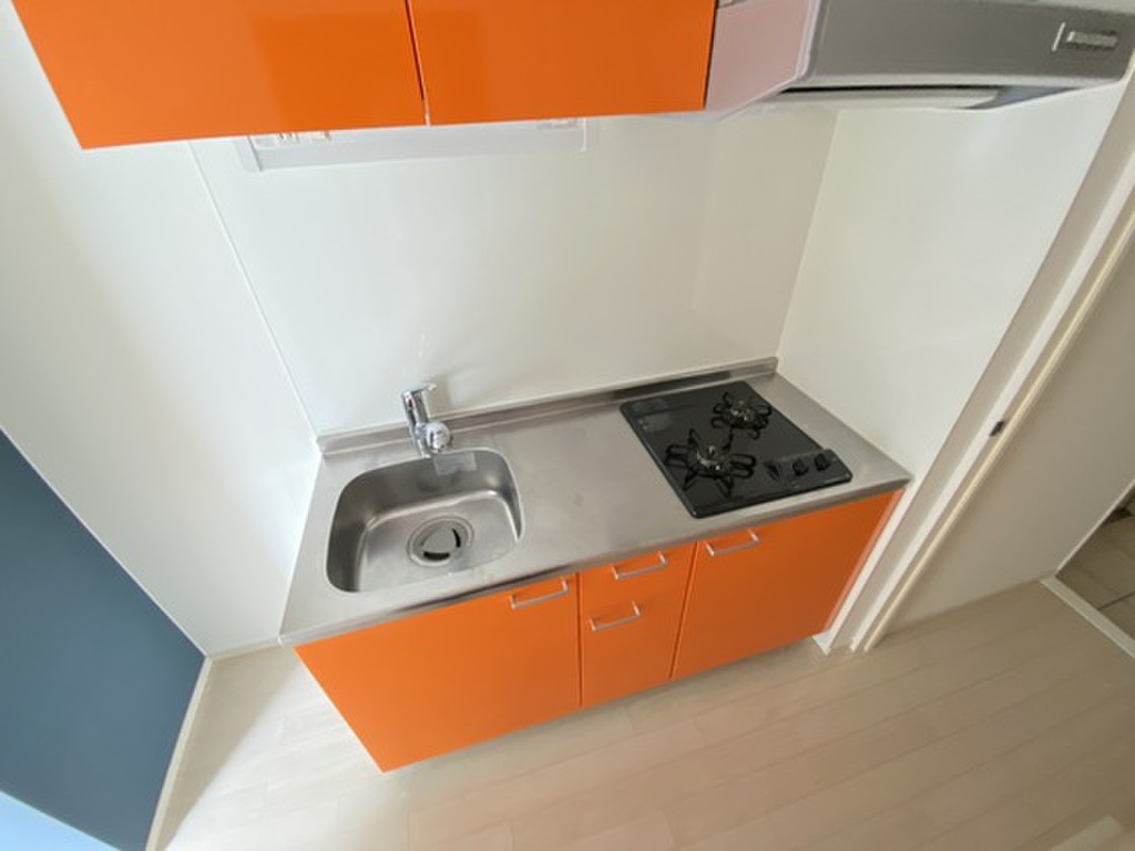 (6/22) キッチン (6/22) キッチン