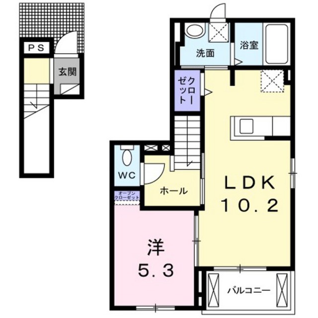 ブリーズB