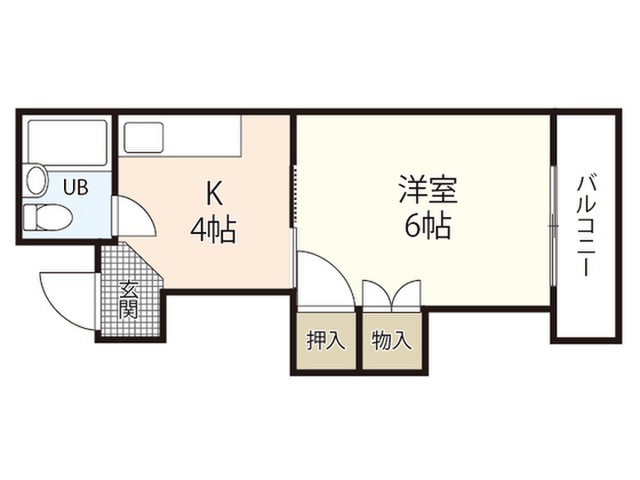 レグルス己斐本町