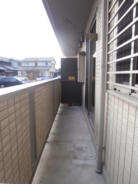フェリス高柳 A棟