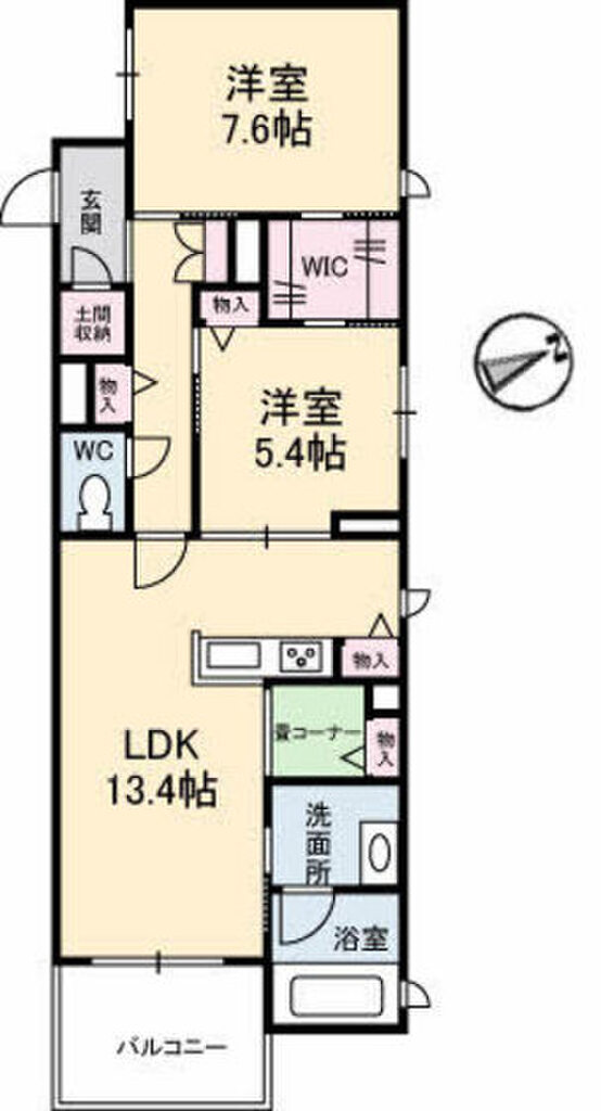 間取り図 間取り図