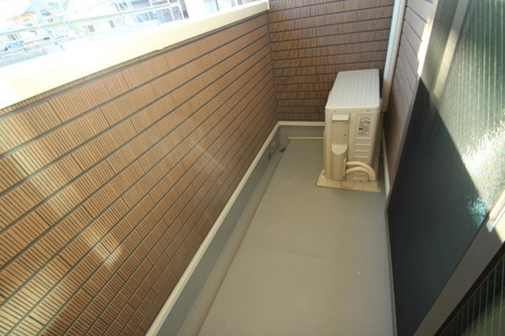 (11/23) バルコニー (11/23) バルコニー