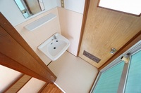 ※別号室の写真です