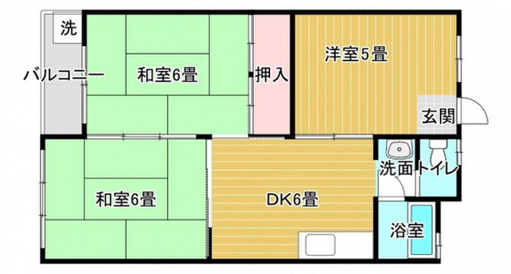 間取り図 間取り図