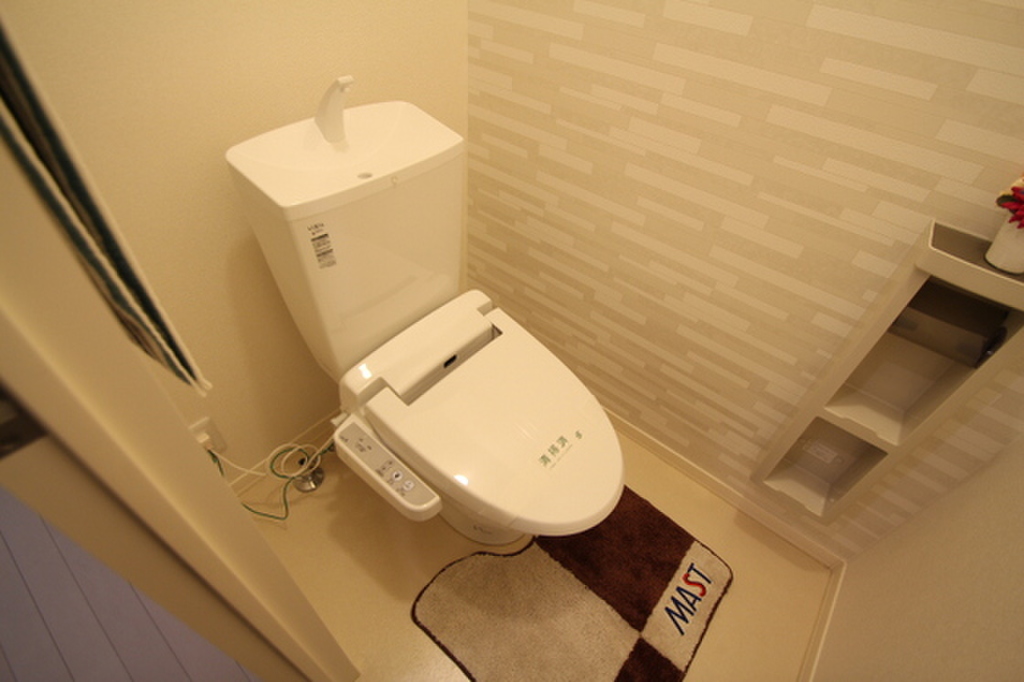 (5/19) トイレ (5/19) トイレ