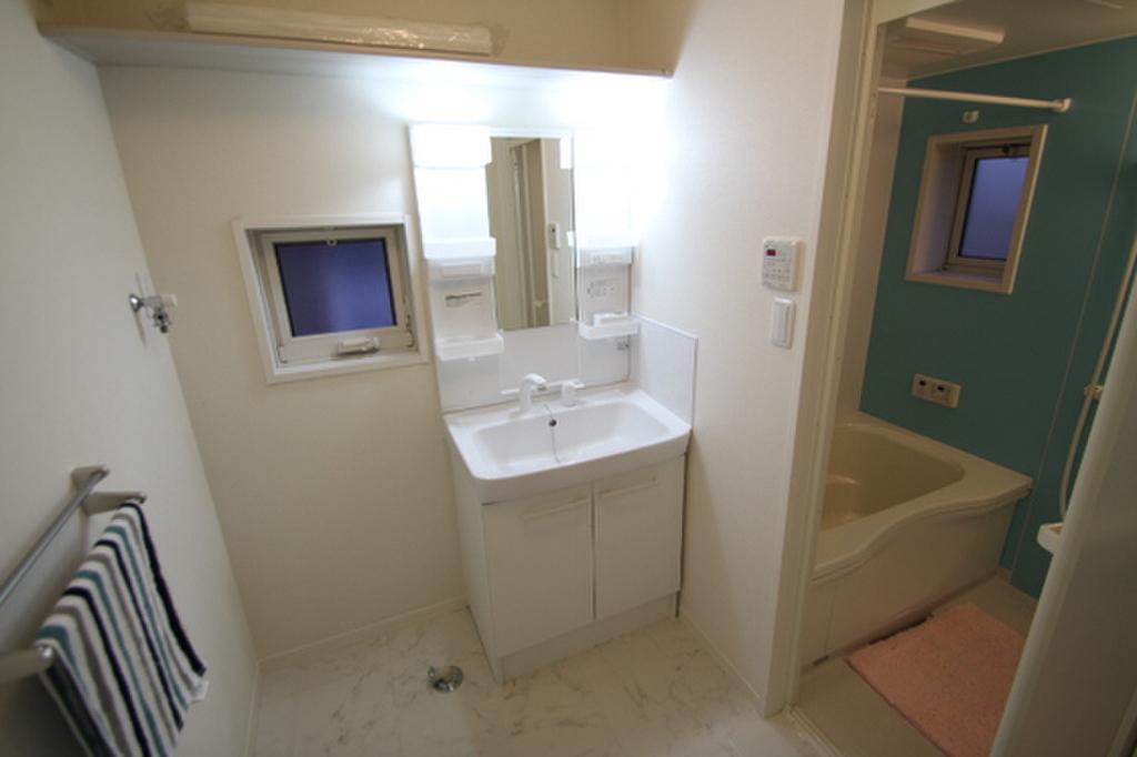 (9/19) 洗面所 (9/19) 洗面所