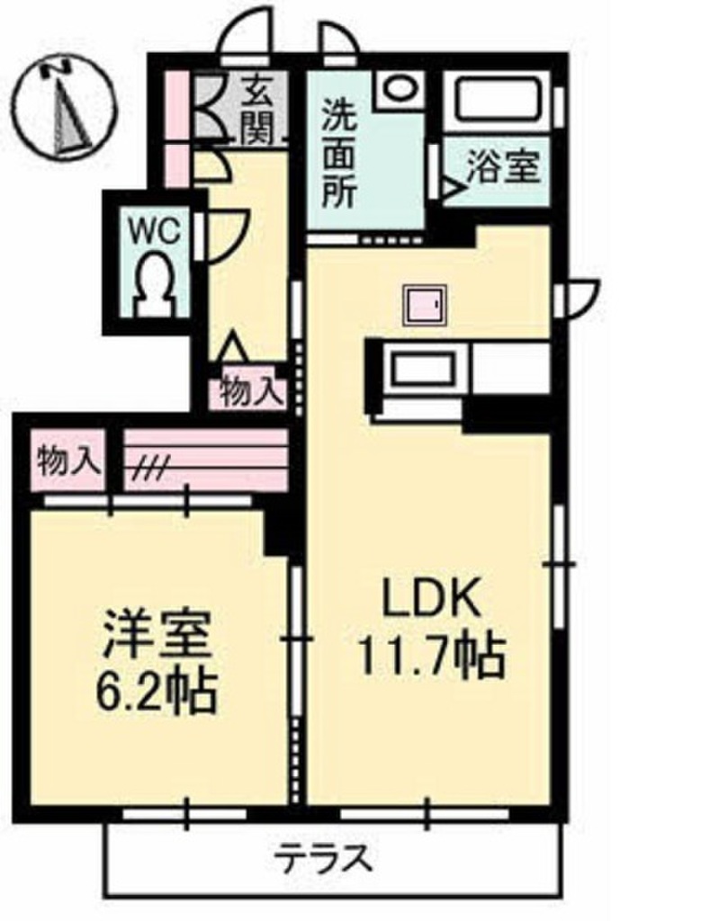 間取り図 間取り図
