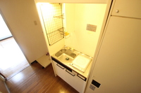 ※他号室の写真です