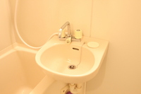 ※他号室の写真です