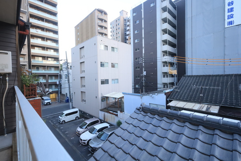 (4/18) 眺望 (4/18) 眺望