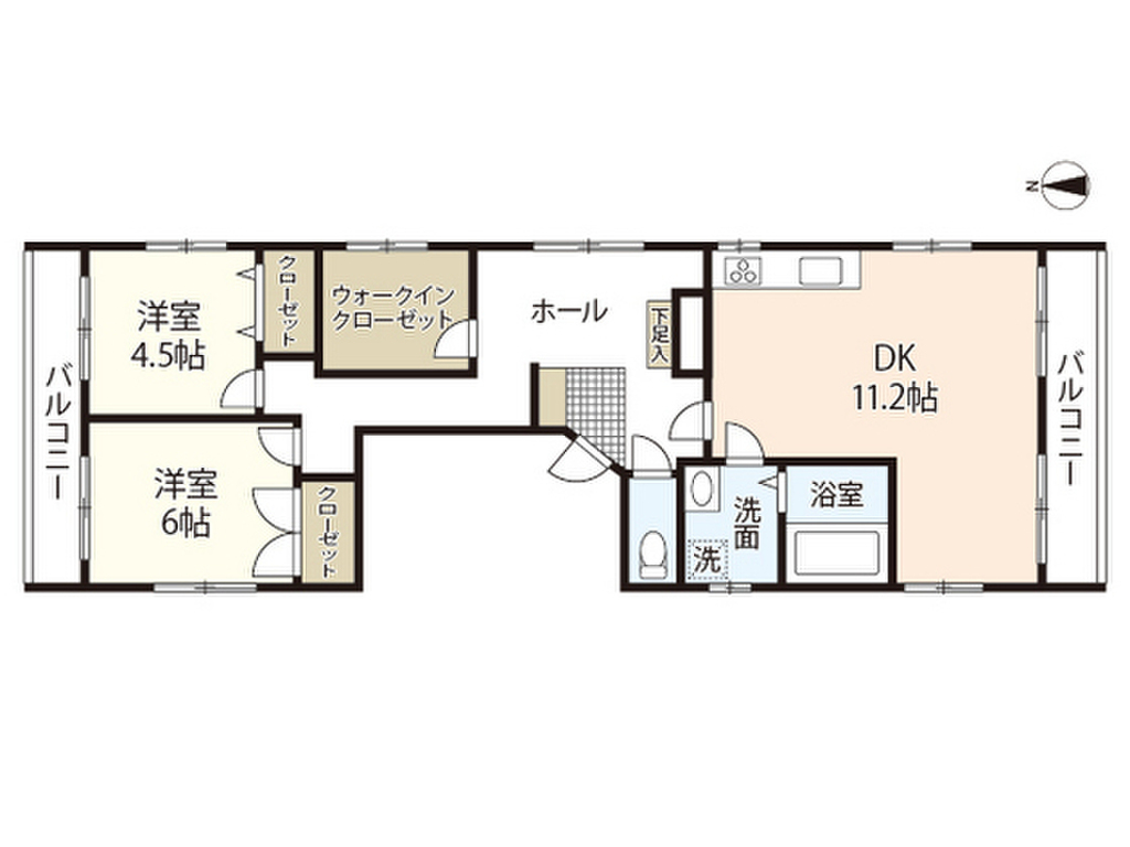 間取り図 間取り図