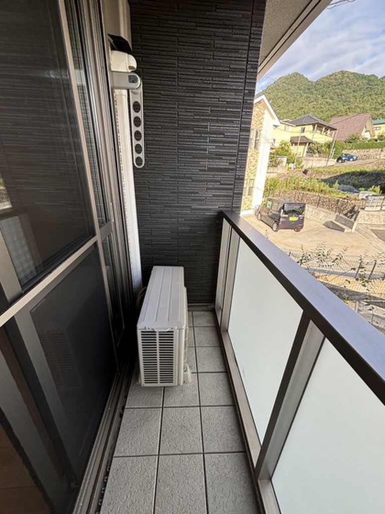 (9/22) バルコニー (9/22) バルコニー