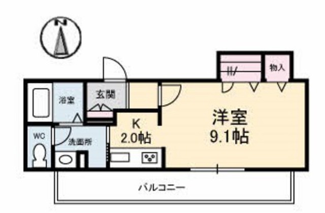 シャーメゾンHILO