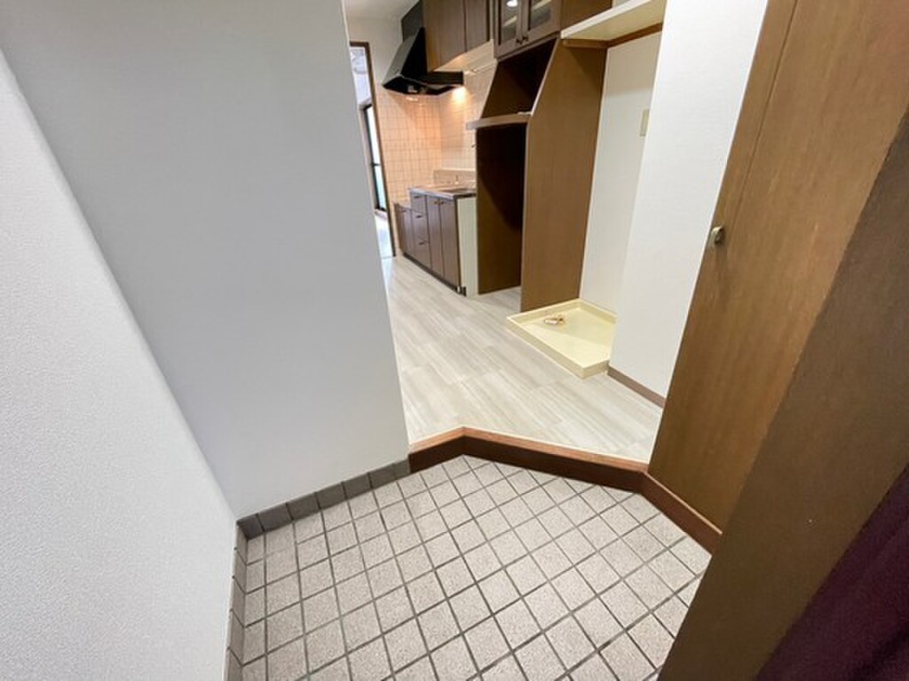 (10/26) 玄関 (10/26) 玄関