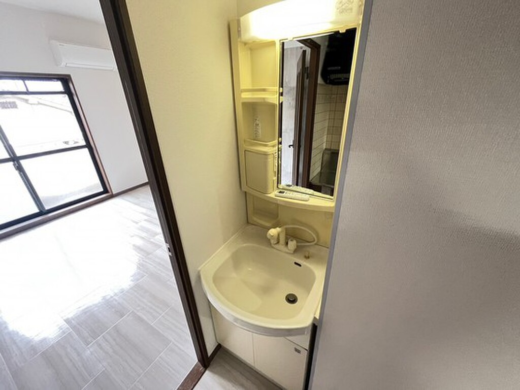 (9/25) 洗面所 (9/25) 洗面所