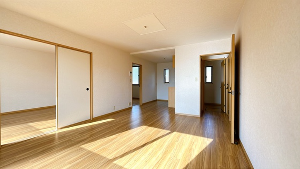 (2/26) 居室・リビング