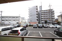 別号室写真です