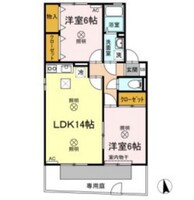 シエル・クレール B棟