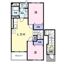 エレガンス上深川B