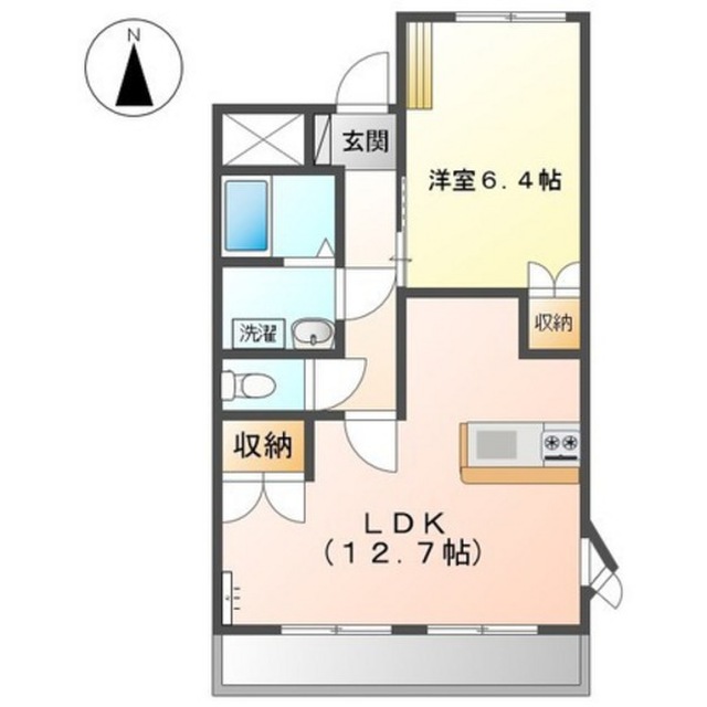 エルガーデン白石
