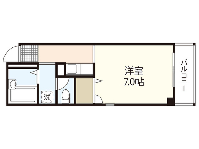 フォンテーヌ勝間