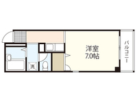 フォンテーヌ勝間