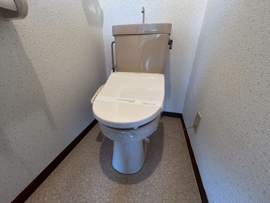 (5/27) トイレ (5/27) トイレ