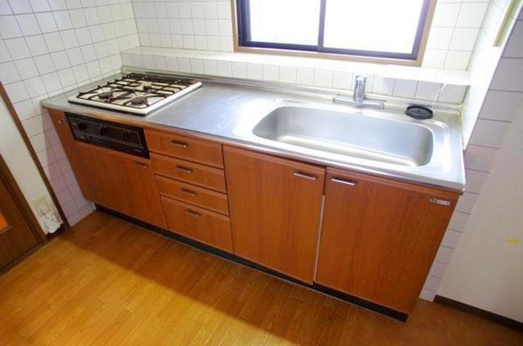 (3/23) キッチン (3/23) キッチン