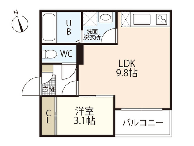 REGALEST 千田町