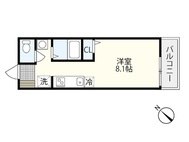 リバーノース川内
