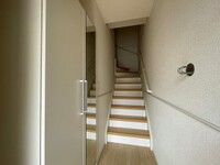 ※別部屋の写真です