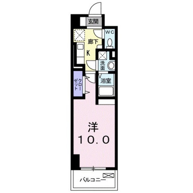 レジデンス柳町