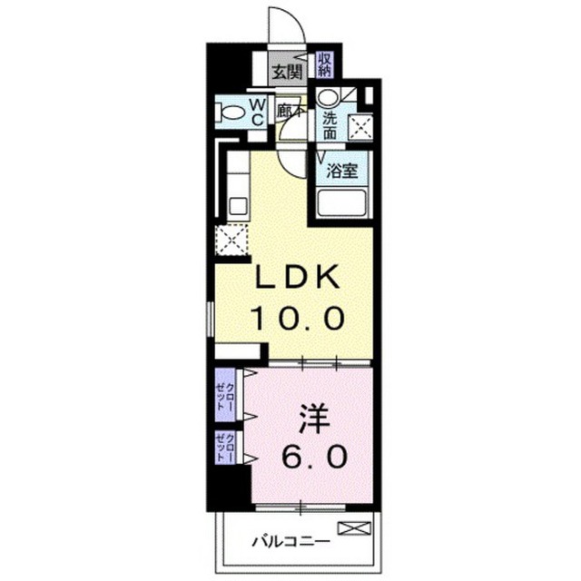 レジデンス柳町