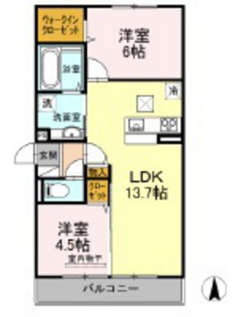 間取り図 間取り図
