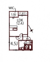 リノリノアパートメント観音新町