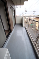 他号室のお写真です