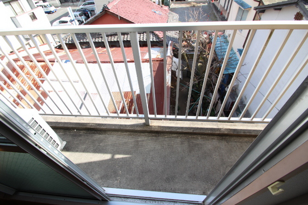 (7/19) バルコニー (7/19) バルコニー