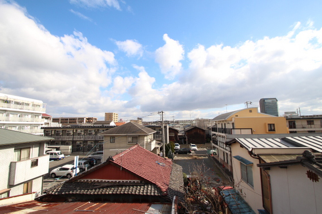 (8/19) 眺望 (8/19) 眺望