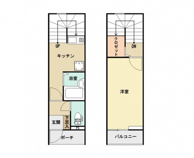 カーサ・モンレーヴA