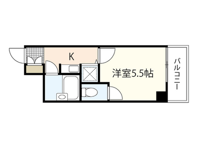 キャステール西川口
