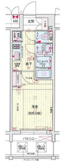 プレサンス岡山駅前