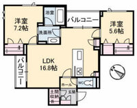 アズール牛田本町