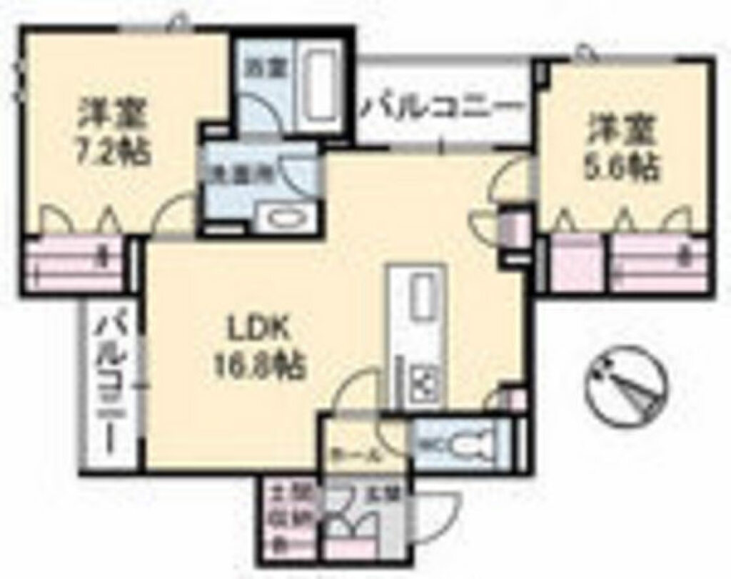 間取り図 間取り図