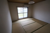 ※別部屋の写真です