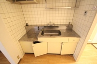 ※別部屋の写真です