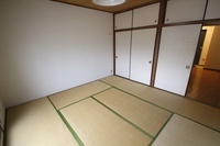 ※別部屋の写真です