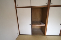 ※別部屋の写真です