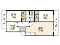 鈴が峰第5団地 5号棟