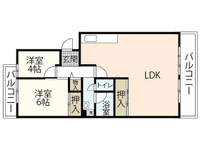 鈴が峰第5団地 5号棟